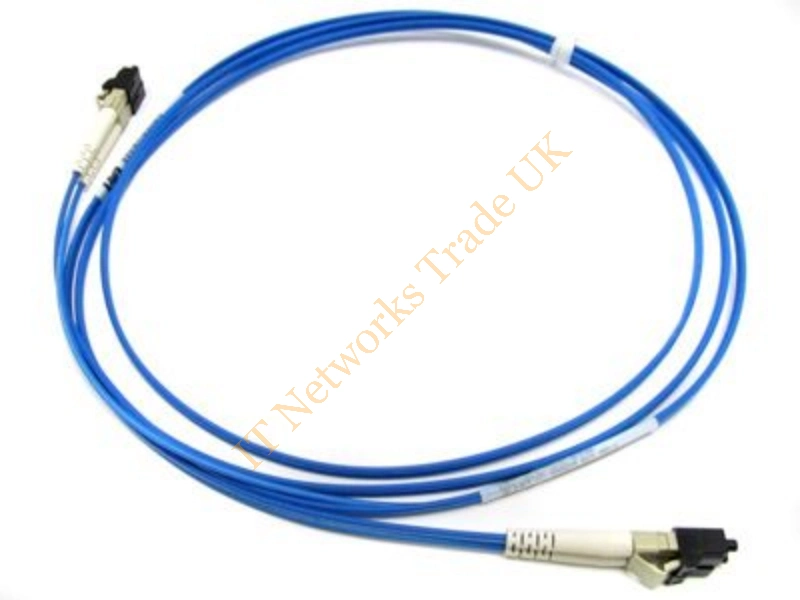 627720-001 HP 2m Premier Flex Om3+ LC-LC Optical Cable