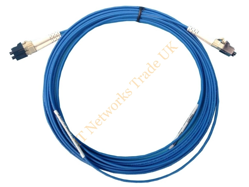 627721-001 HP 5m Premier Flex Om3+ LC-LC Optical Cable
