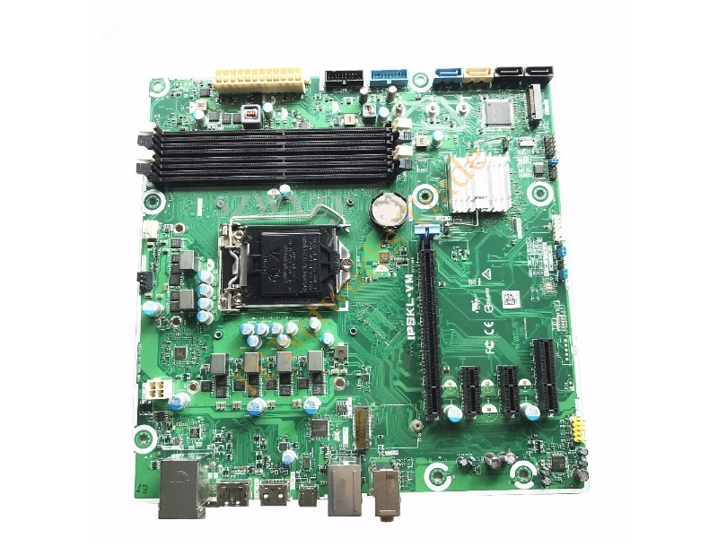 627770-002 HP System Board with AMD E-350 CPU for Presario CQ1 G1 Series All-in-One Desktop Motherboard