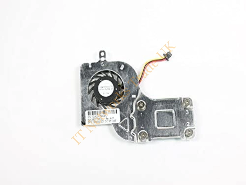627790-001 HP Fan Assembly for Mini 5103 Laptop Cooling Fan