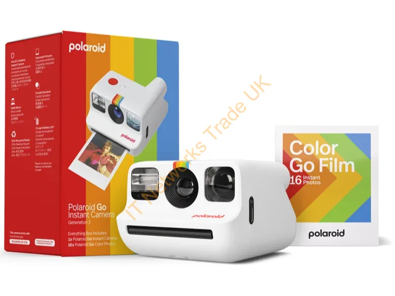 6282 - Polaroid Go Gen 2 E-Box White