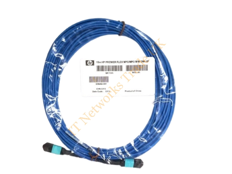 628217-003 HP LC-LC 2m (78in) Premier Flex Fibre Channel Fiber Channel Cable