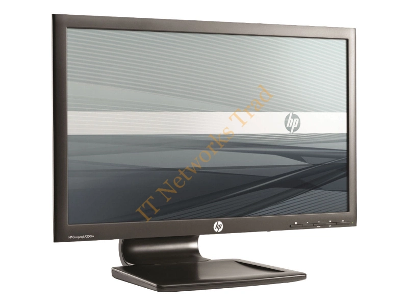 628291-001 HP LA2006X 20-inch Widescreen 1600x900 LED BackLid LED Monitor