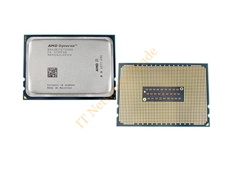 6282SE AMD Opteron 6282 SE 16-Core 2.60GHz 6.4GT/s 16MB L3 Cache Socket G34 Retail Processor