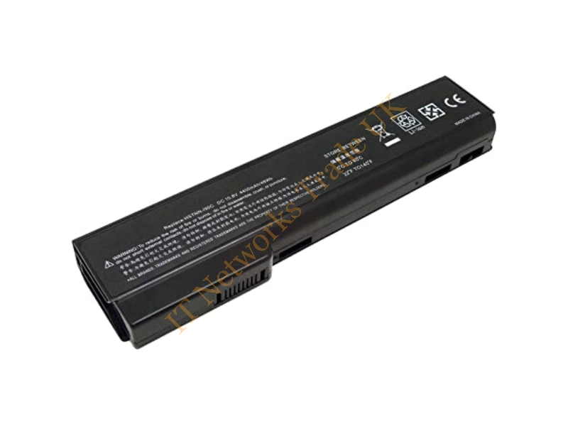 628369-321 HP 6-Cell 55Wh 10.8V Battery for EliteBook 8460p / 8560p / 8560w / ProBook 6465b / 6560b Laptop Battery