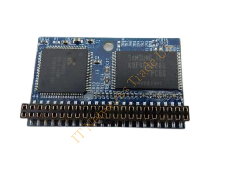 628512-001 HP 4GB 44-Pin IDE Flash Card Memory