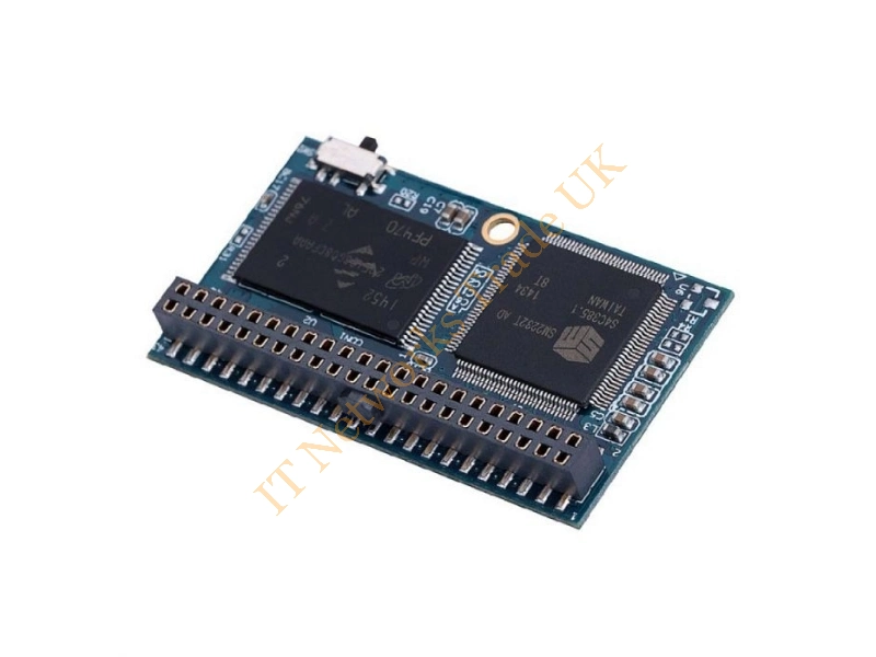 628513-001 HP Thin Client 512MB 44-Pin IDE Flash Card Memory