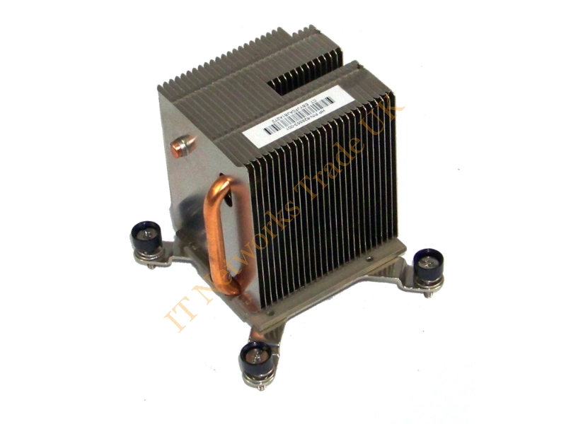628553-001 HP Processor Heatsink Assembly for SFF 8200 Elite MicroTower Pc