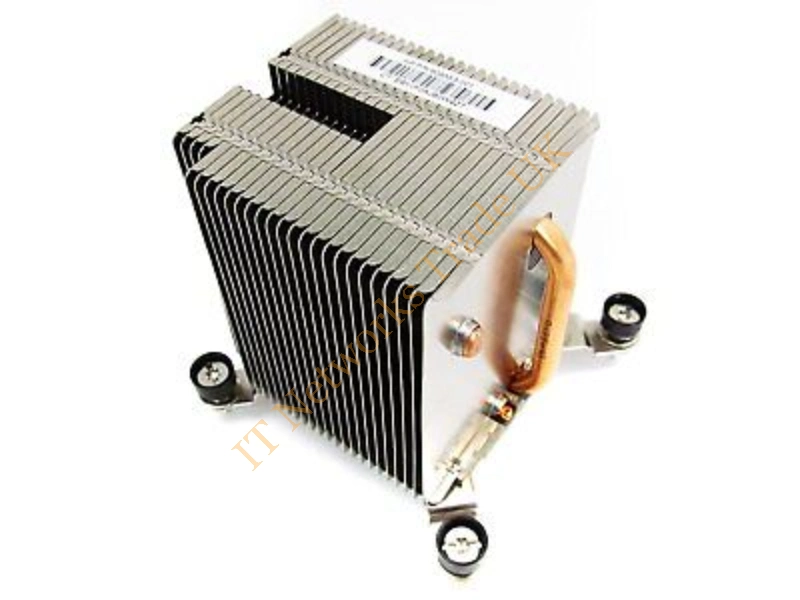 628553-002 HP Processor Heatsink for 6200 / 6300 / 8200 Elite SFF
