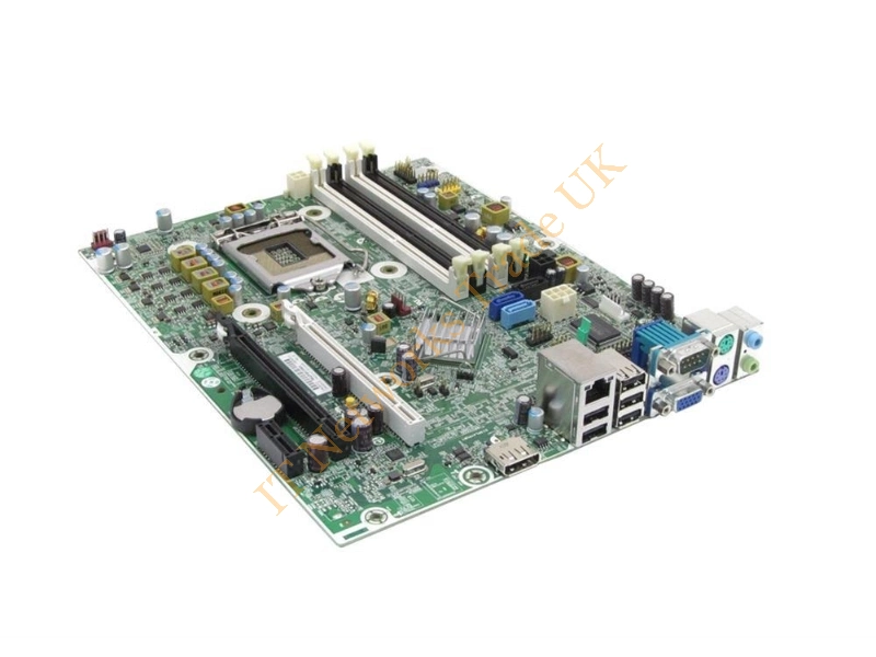 628655-001 HP System Board for Rp5800 PC Desktop Motherboard