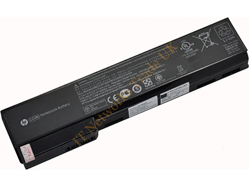 628664-001 HP 3-Cell Lithium-Ion (Li-ion) 31WH 2.8Ah Primary Notebook Battery Laptop Battery