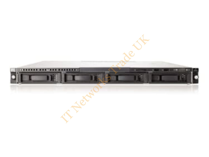 628690-001 HP ProLiant DL120 G7- 1x Intel -Core i3 2100/3.1GHz 2GB DDR3 Ram 1x 250GB HDD 2x Gigabit Ethernet 1u Rack Server Server System