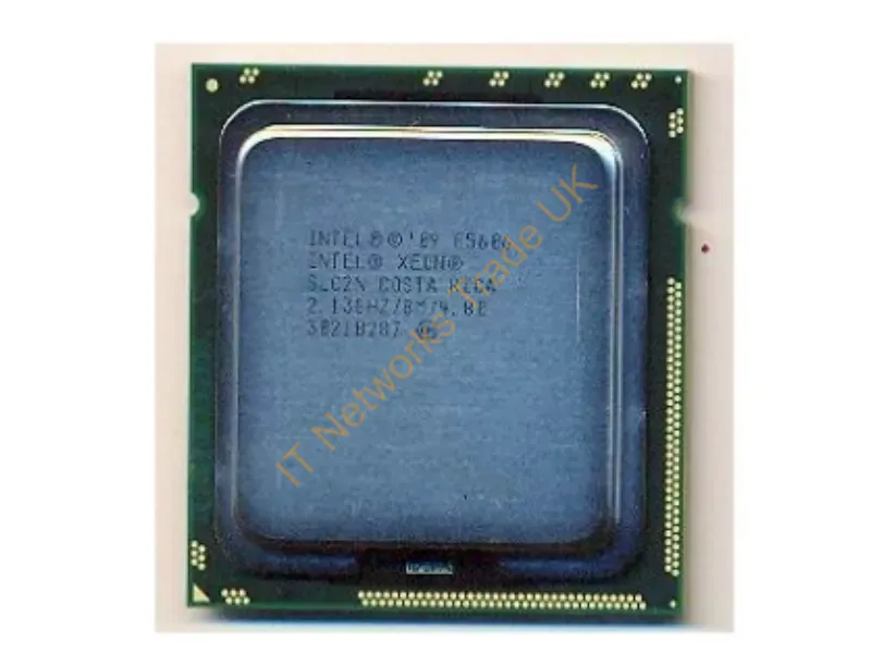 628699-001 - Hpe Intel Xeon E5606 Processor 2.13 Ghz
