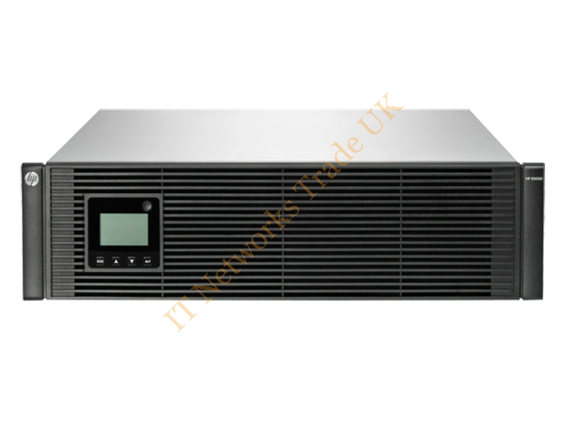 628821-001 HP R5000 3U 5Kva 4.5kW 208V Rack Mountable High Voltage Uninterruptible Power Supply