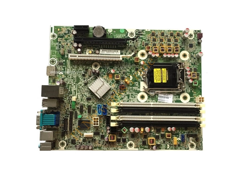 628930-001 HP System Board for Rp5800 PC Desktop Motherboard