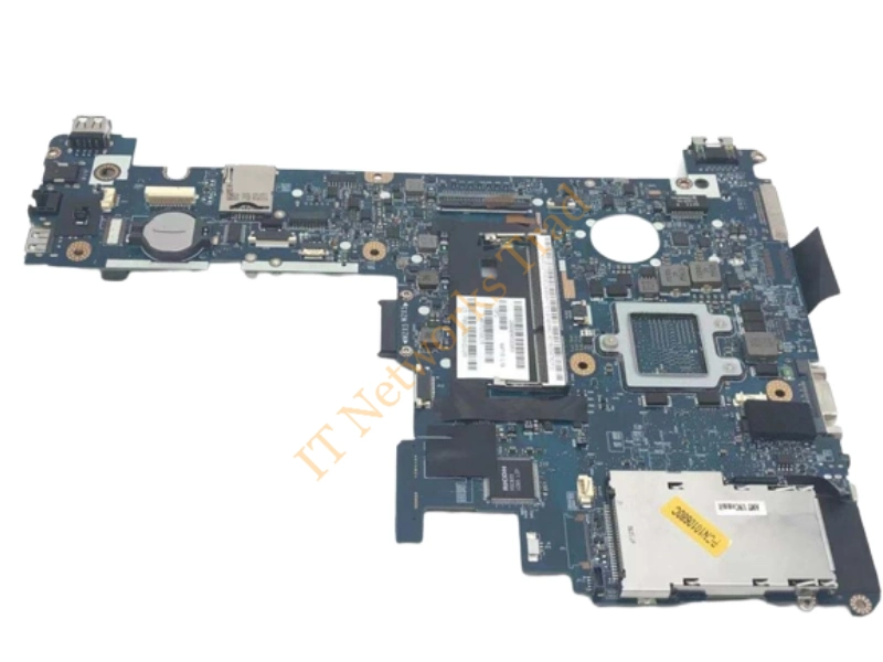 629032-001 HP System Board for EliteBook 2540P Laptop Motherboard