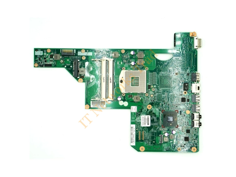 629040-001 HP System Board Intel HD UMA for G72 / CQ72 Series Notebook PC Laptop Motherboard