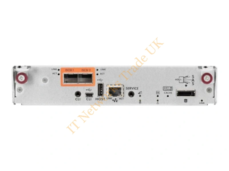 629074-001 HP P2000 G3 1GB I-SCSI MSA Controller Networking Accessory