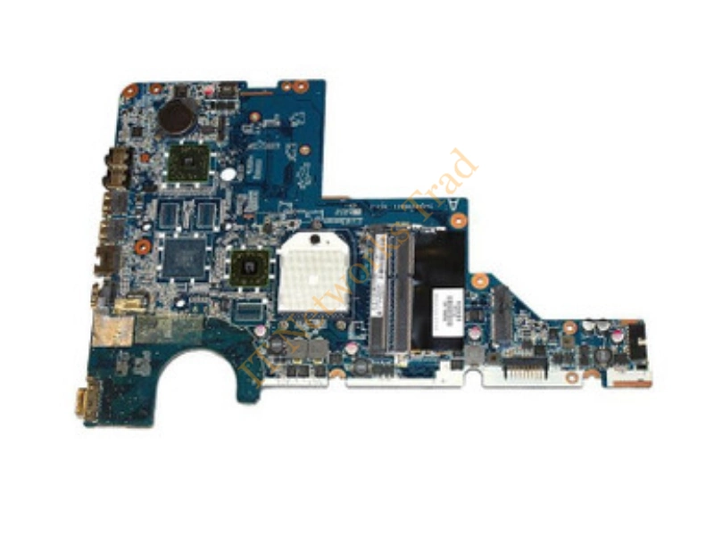 629122-001 HP System Board Intel Socket-989 for G72-B50Us Notebook PC Laptop Motherboard