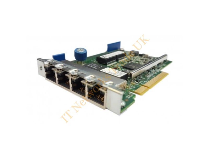 629134-B22 HP Ethernet 1GB 4-Port 331flr Network Adapter 4 Ports