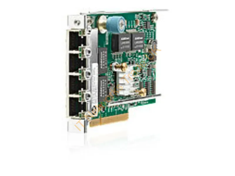 629135-B21 HP Broadcom BCM5719 Quad-Port 1GB Network Interface Card