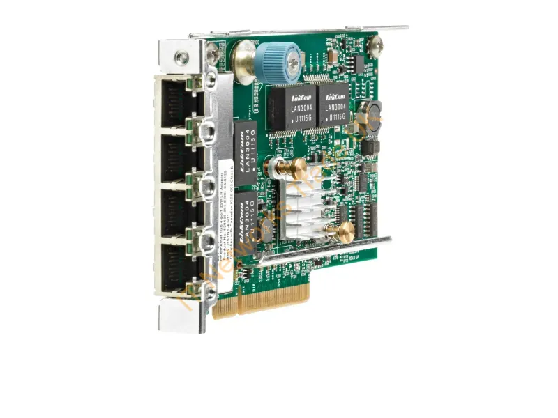 629135-B22 HP 331FLR 1GB 4-Port Network Ethernet Adapter