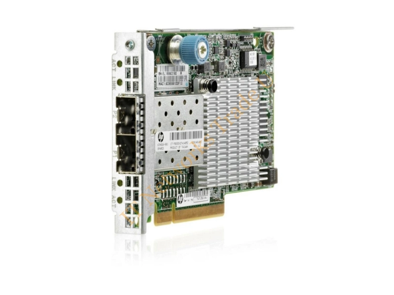 629136-001 HP FlexFabric 10GB 2-Port 526FLR Adapter