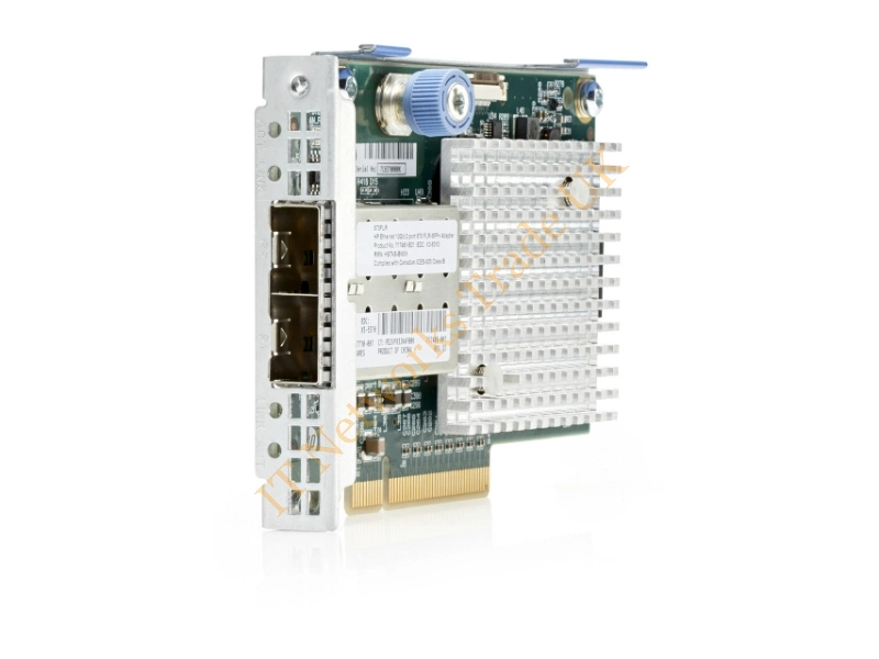 629142-B21 - Hpe Hp 554Flr-Sfp 2P 10Gbe Ff