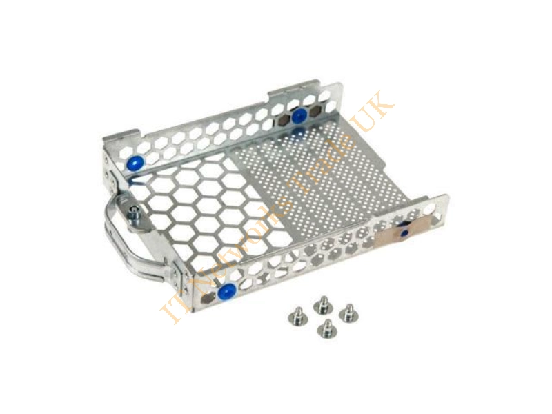 629504-001 HP Niagara Hard Drive Cage with Grommet for 19 All-In One Desktop System Desktop System Accessory
