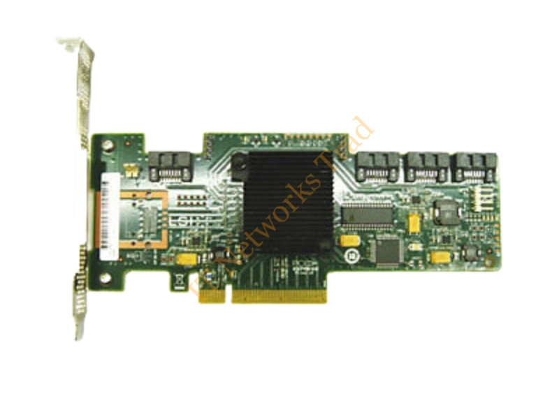 629913-002 HP LSI -9212-4i 6GB/s SAS RAID Controller