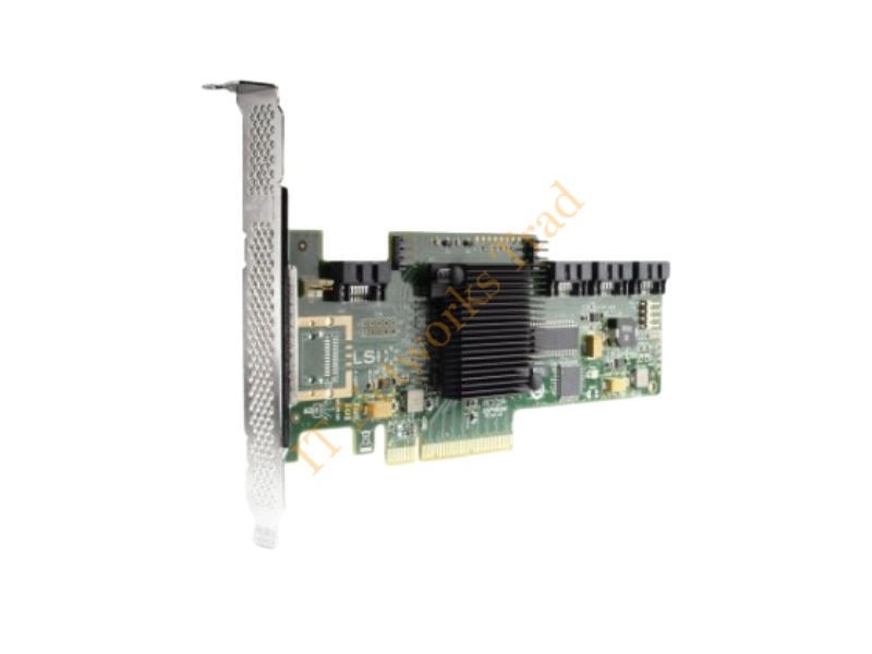 629913-003 HP LSI SAS9212-4I 4-Port SAS 6Gb/s RAID Host Bus Controller Raid Controller