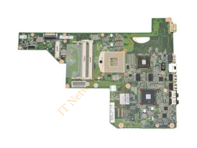 629990-001 HP Motherboard Dis 5470/512 Hd Cr Desktop Motherboard
