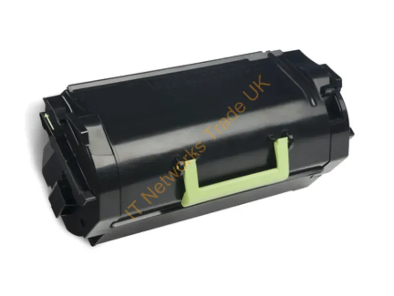 62D0H0G - Lexmark 62D0H0G Toner Cartridge 1 Pc(S) Original Black