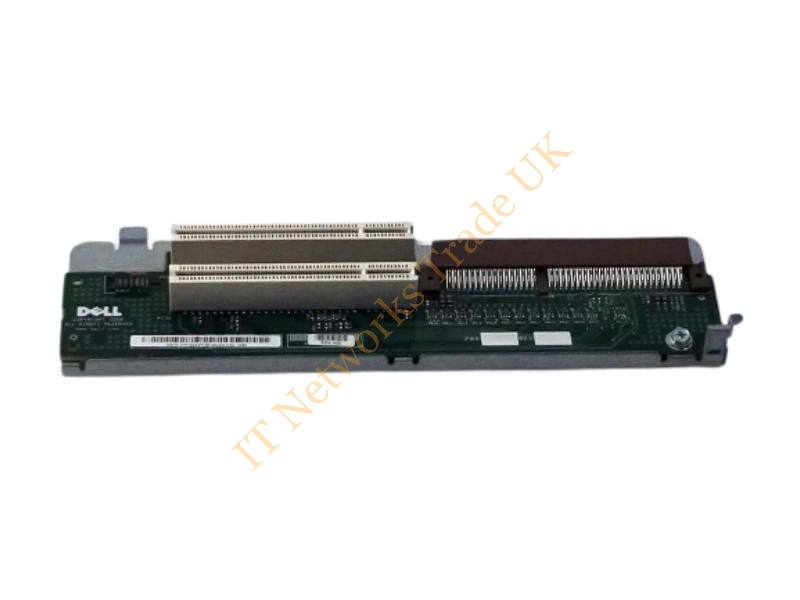 62YVH Dell 2 SLOT PCI Riser Card for Optiplex GX240 260 Desktop System Accessory