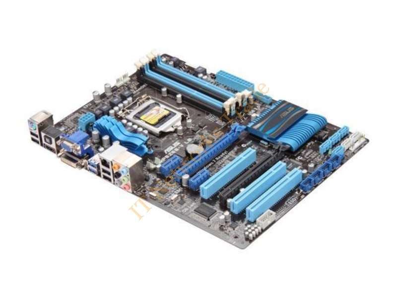 63-MIBGS0-A01 ASUS (System Board) Motherboard with Intel Z68 Chipset ATX Socket LGA1155 Desktop Motherboard