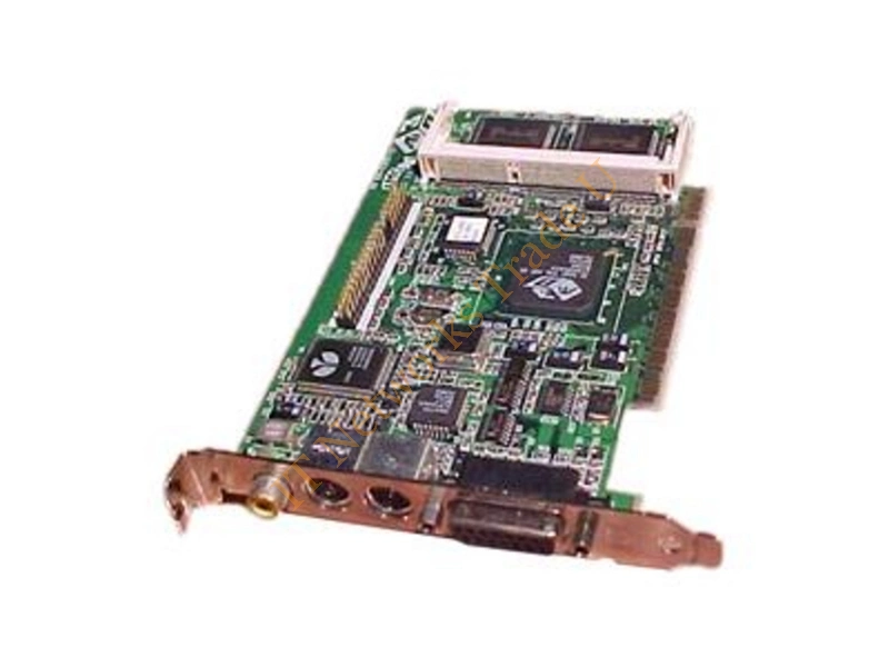 630-2893 Apple 4MB PCI Video Graphics Card