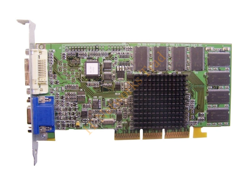 630-3075 Apple Rage 128 Pro 16MB Video Graphics Card