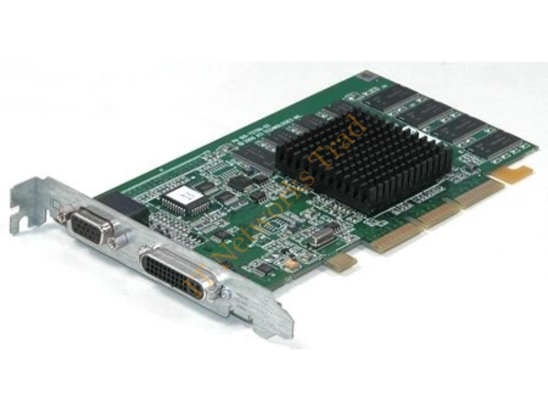 630-3500 Apple Rage 128 Pro 16MB VGA ADC AGP Video Graphics Card