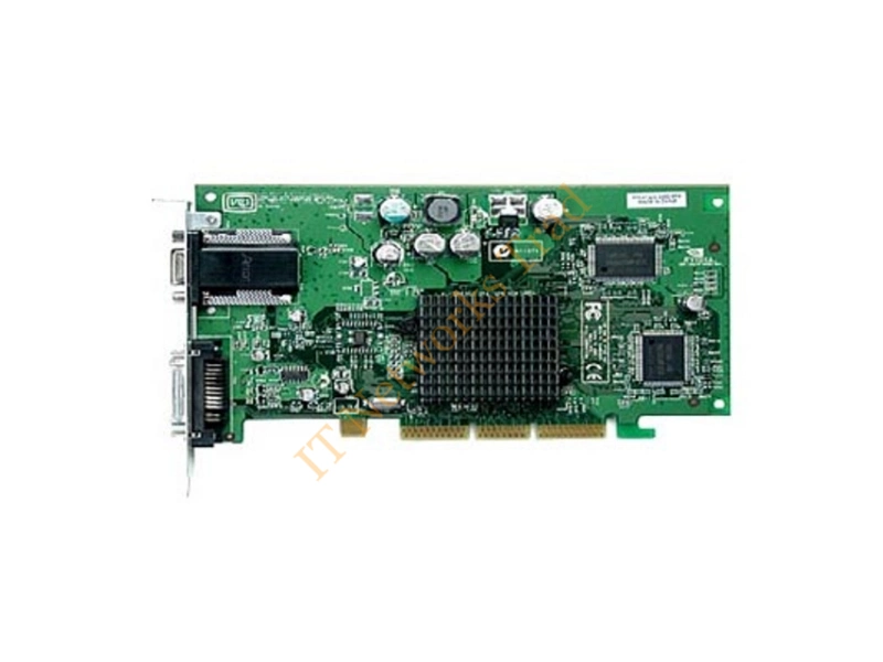 630-3963 Apple nVidia GeForce4 32MB DVI ADC AGP Video Graphics Card