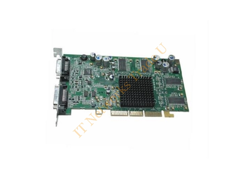 630-3987 Apple nVidia Ti4600 128MB DDR Dual DVI Video Graphics Card