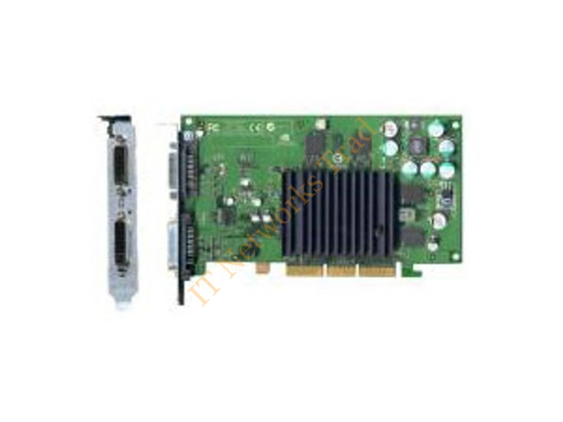 630-4465 Apple GeForce4MX Power Mac G4 Dual ADC/DVI NV18 Video Graphics Card