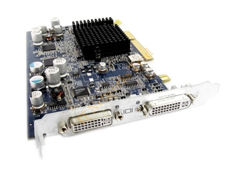 630-4925 Apple ATI 9600 XT 128MB Powermac G5 Single and Dual Processor DVI ADC Video Graphics Card