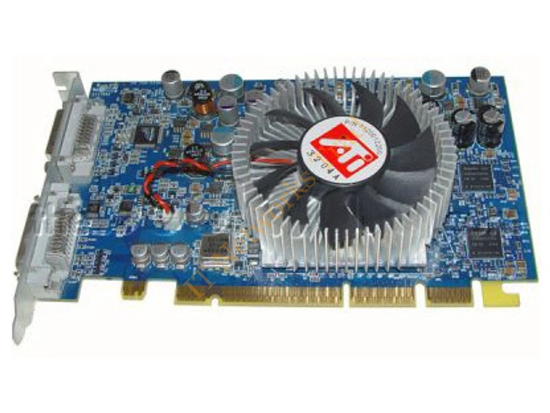 630-4998 Apple Radeon 9800XT 256MB Video Graphics Card
