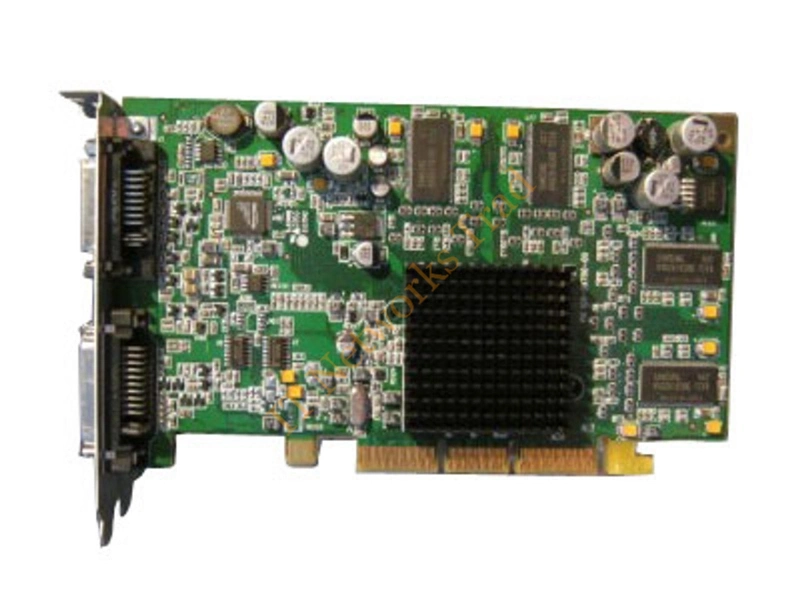 630-6309 Apple Radeon 9000 Pro 64MB DVI/ ADC Video Graphics Card