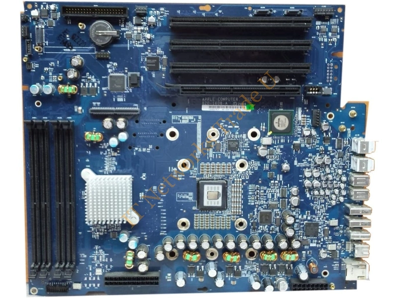 630-6626 Apple System Board (Motherboard) for G5 Logic Board with 1.8GHz CPU