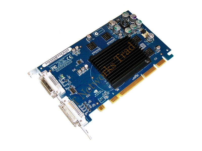 630-6627 Apple nVidia GeForce FX 5200 64MB DVI/ADC Video Graphics Card