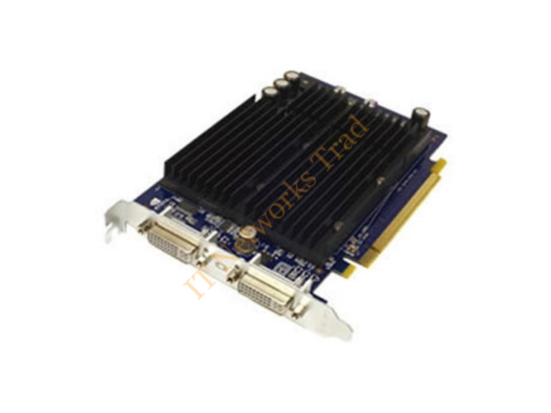 630-6978 Apple nVidia GeForce 6600 256MB PCI-Express x16 Dual DVI Video Graphics Card for PowerMac G5 Late 2005
