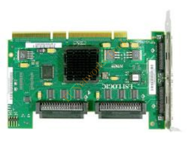 630-6989 Apple Quad-Channel SATA-150 RAID Controller Card for Xserve G5