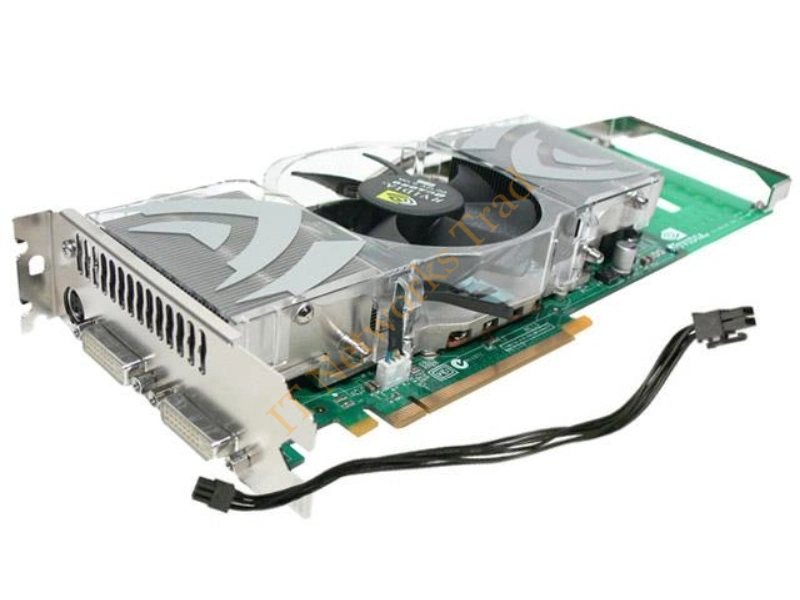 630-7532 Apple nVidia Quadro FX4500 512MB MacPro DVI PCI Express x16 Video Graphics Card