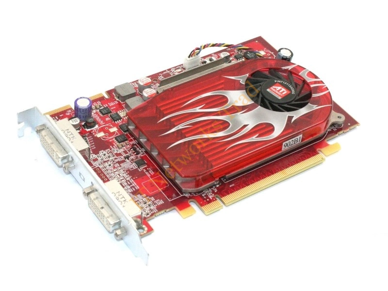 630-8924 Apple Radeon HD2600 XT 256MB DDR3 PCI Express GPU Video Graphics Card
